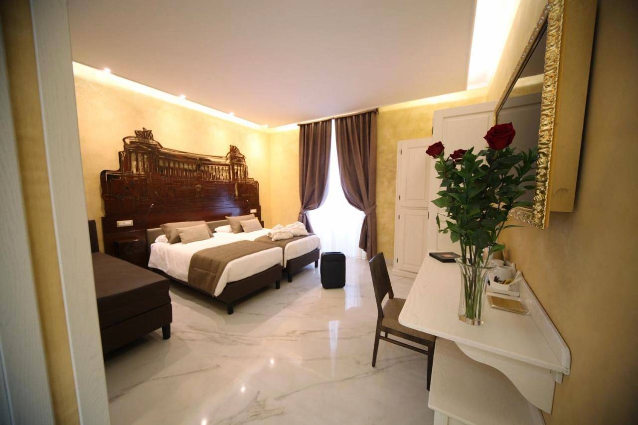 Maison Tritone in Centre de Rome, Rome