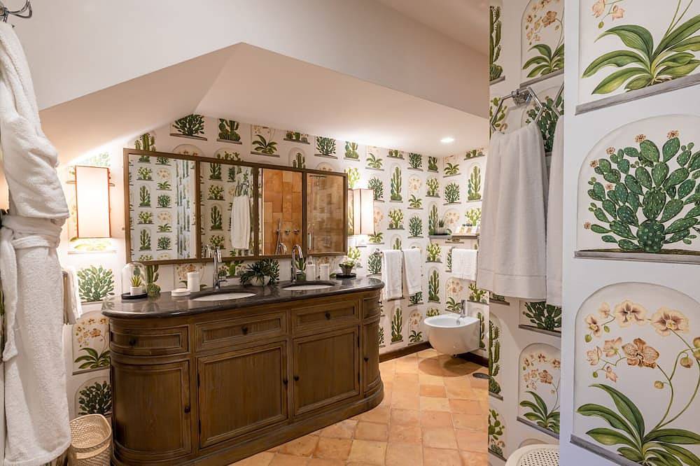 Die Ansicht Luxusvilla in Porto Ercole Toskana in Porto Ercole, Monte Argentario