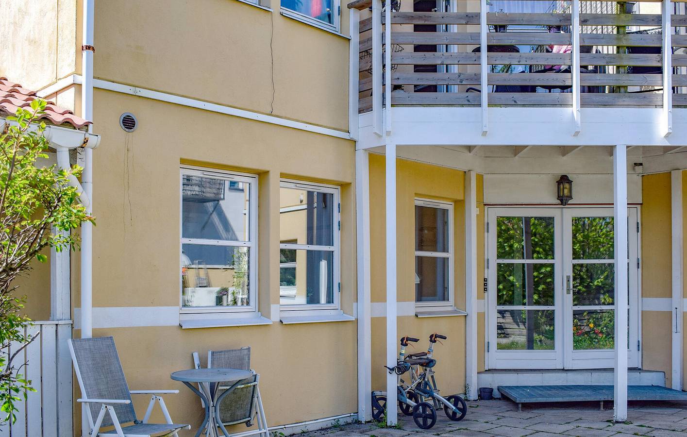 Ganze Ferienwohnung, Ferienwohnung für 6 Personen in Ystad, Schwedische Ostsee