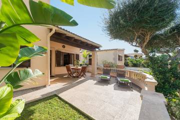 Villa pour 6 Personnes dans Son Serra de Marina, Santa Margalida, Photo 3