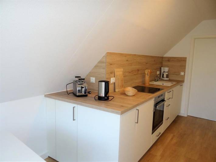 Ferienpark für 4 Personen, mit Garten und Balkon, mit Haustier auf dem Darß - 3