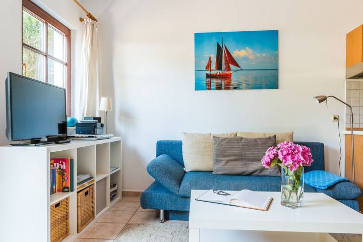 Ferienwohnung für 2 Personen, mit Garten in Ahrenshoop - 3