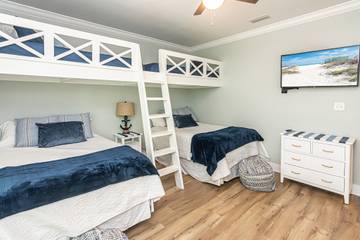 Vacation House for 10 Guests in Fort Morgan, Alabama Gulf Coast, Picture 1