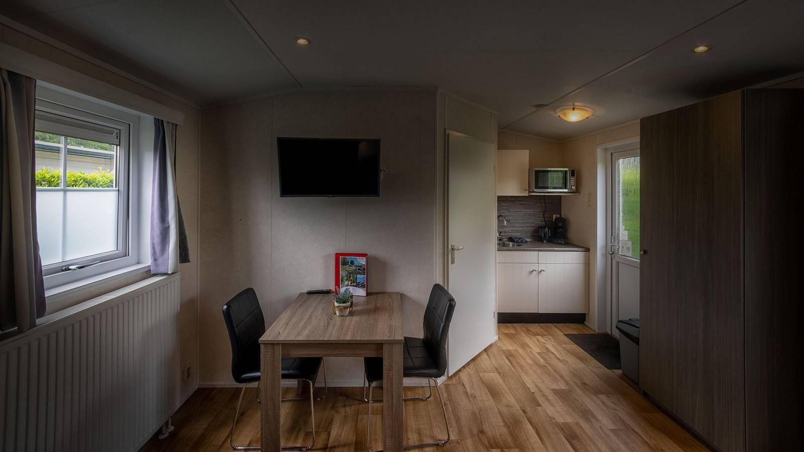 Recreatiepark Duinhoeve — Studio | 3 Personen in Nordbrabant