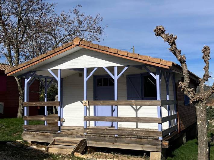 Gîte pour 3 personnes, animaux acceptés à Saint-Remèze - 2