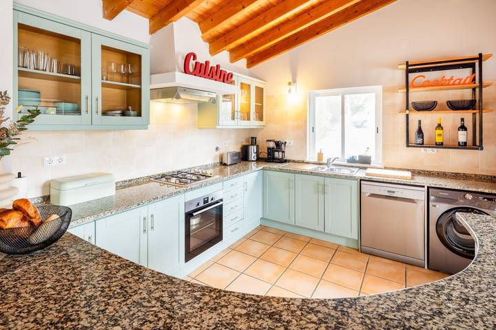 Casa rural para 6 personas, con jardín y terraza en Aljezur - 3