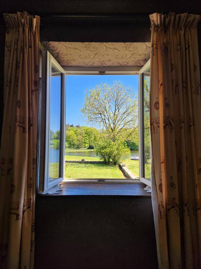 Maison d’hôte pour 2 personnes, avec jardin et vue sur le lac ainsi que vue et piscine dans la Creuse - 3