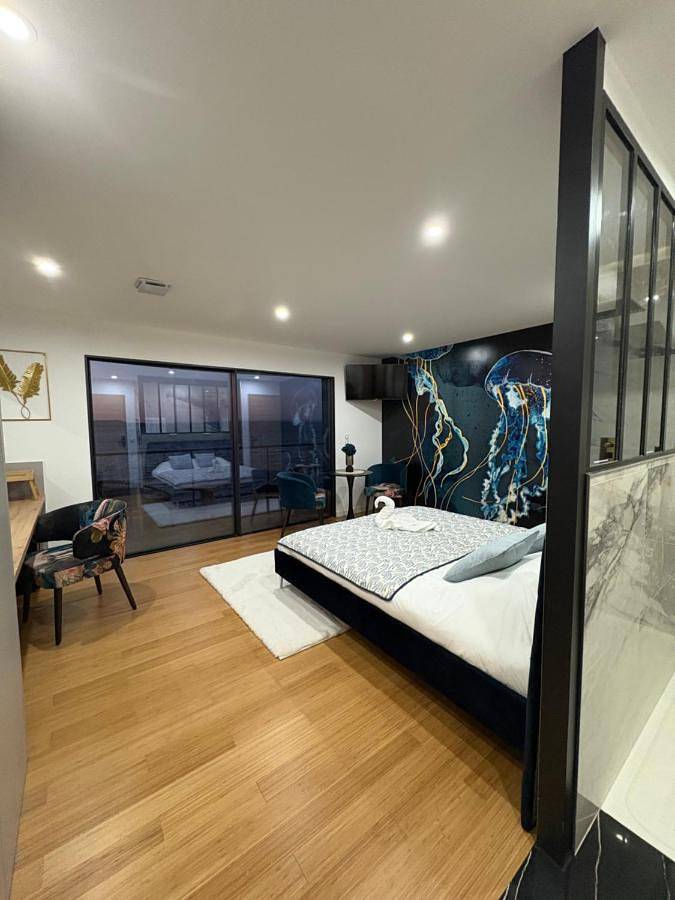 Chambre d’hôte pour 2 personnes