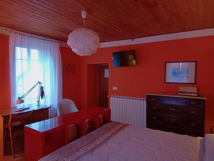 Gîte pour 2 personnes, avec jardin à Riolunato - 3