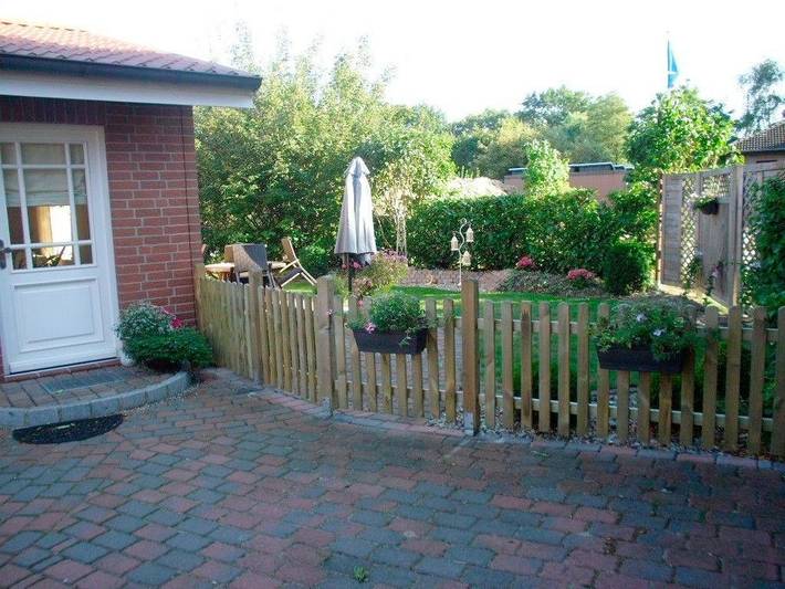 Ferienhaus für 2 Personen, mit Garten und Terrasse - 1