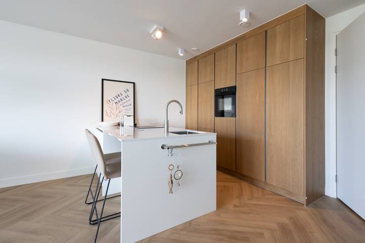 Ferienhaus für 4 Personen mit Balkon/Terrasse in Arnemuiden, Niederländische Nordsee