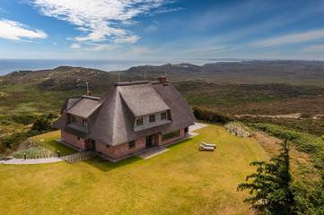 Ferienhaus mit Meerblick für 8 Personen, mit Sauna und Garten sowie Ausblick in List (Sylt)