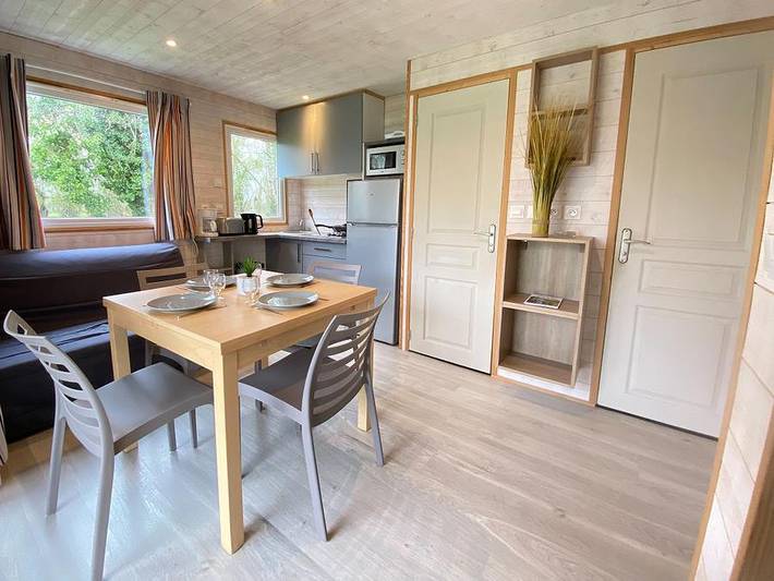 Gîte pour 4 personnes, avec bassin pour enfant à Coulon - 3