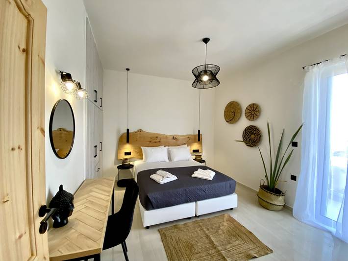 Geheel appartement, Ionias Seaside in Rethymno (City), Rethymno en omgeving