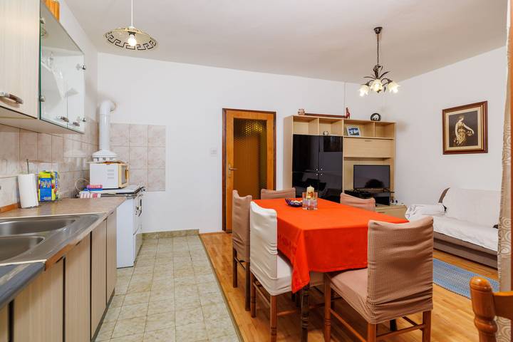 Ganze Wohnung, Apartments Zvonimir in Senj, Kvarner Festland