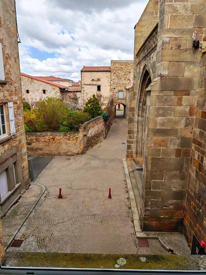 Gîte pour 3 personnes à Vic-le-Comte - 4