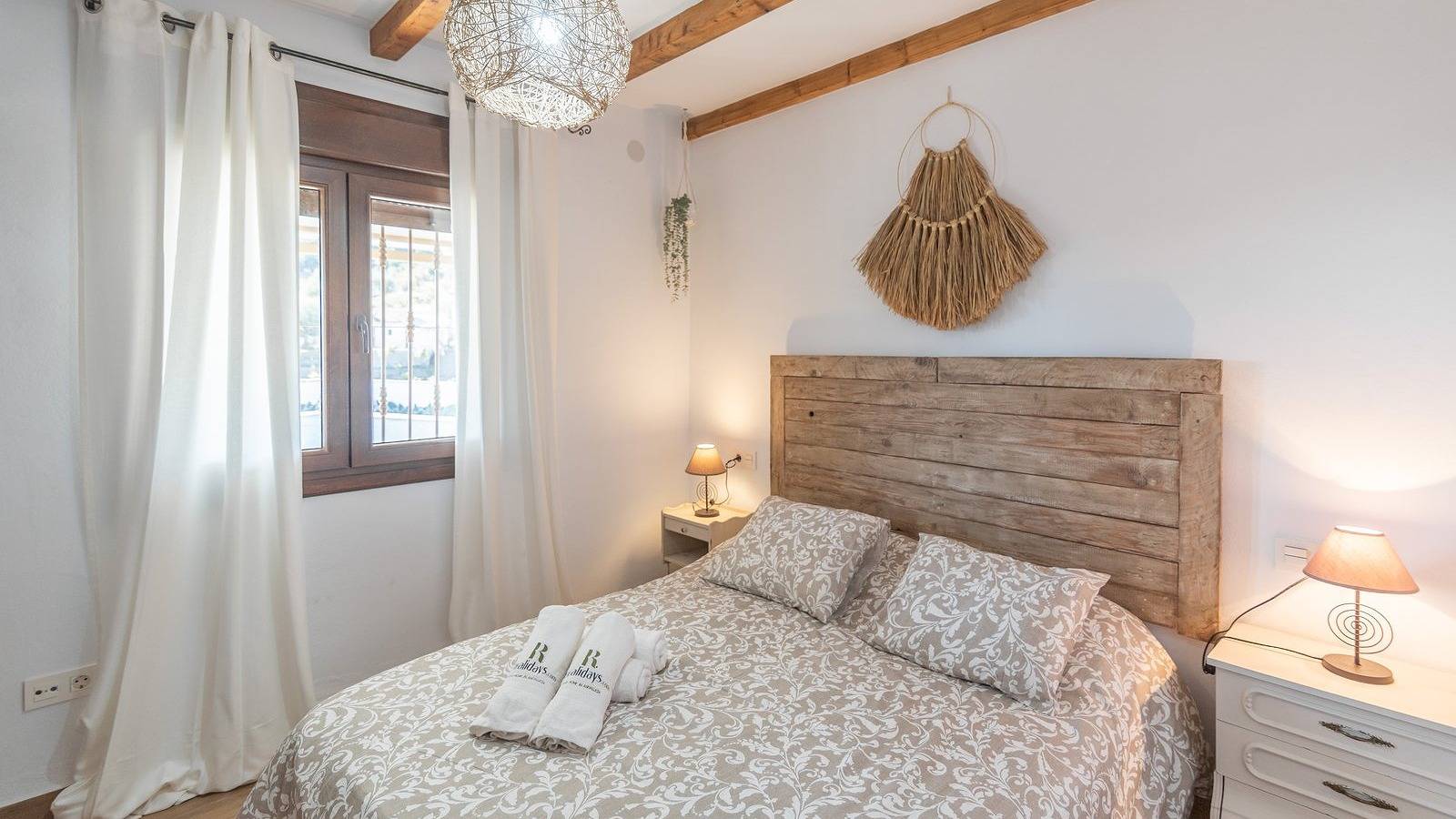 Casa La Palma Cómpeta by Ruralidays in Cómpeta, Costa del Sol