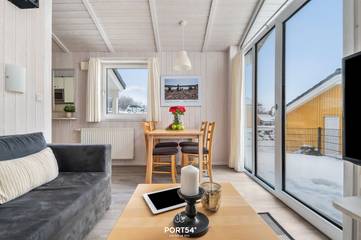 Ferienhaus für 4 Personen, mit Sauna und Garten, mit Haustier in Westharz