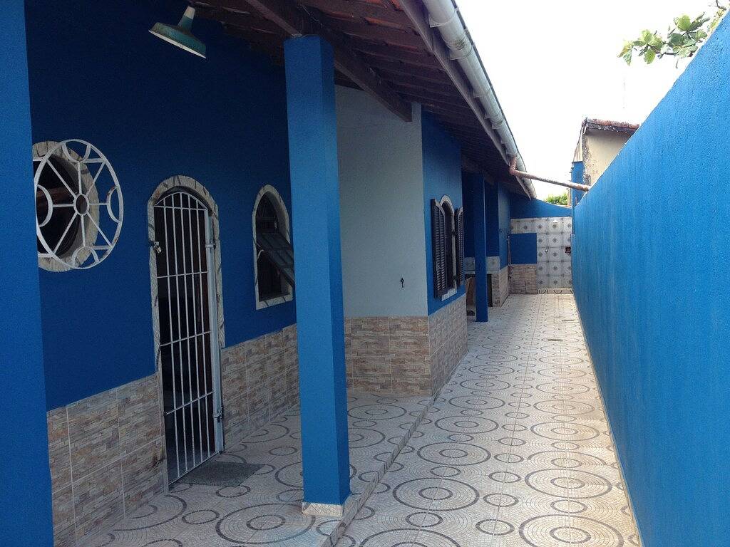 Casa da Luiza Cibratel 2 in Itanhaém, Baixada Santista