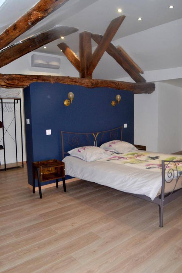 Appartement de vacances pour 7 personnes, avec vue