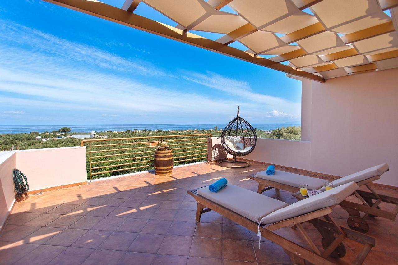 Nv Luxury Villa in Kyparissia, Golf von Kyparissia