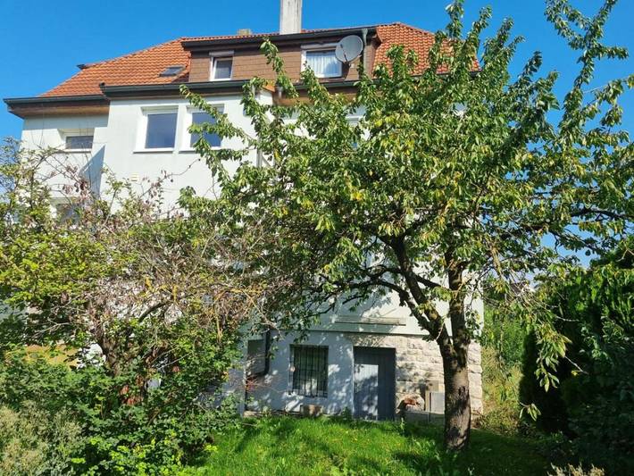 Ferienwohnung für 2 Personen, mit Garten in Crailsheim
