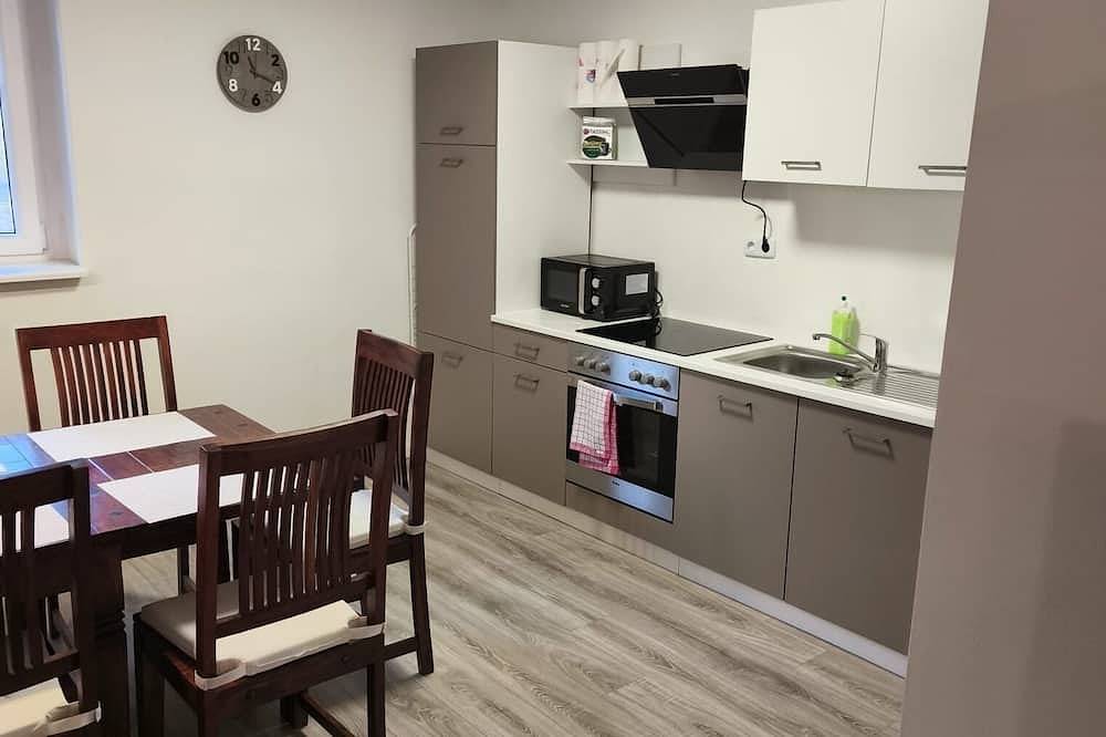 Ganze Wohnung, Ferienwohnung/App. für 6 Gäste mit 65m² in Strausberg in Strausberg, Märkische Schweiz-Oderland