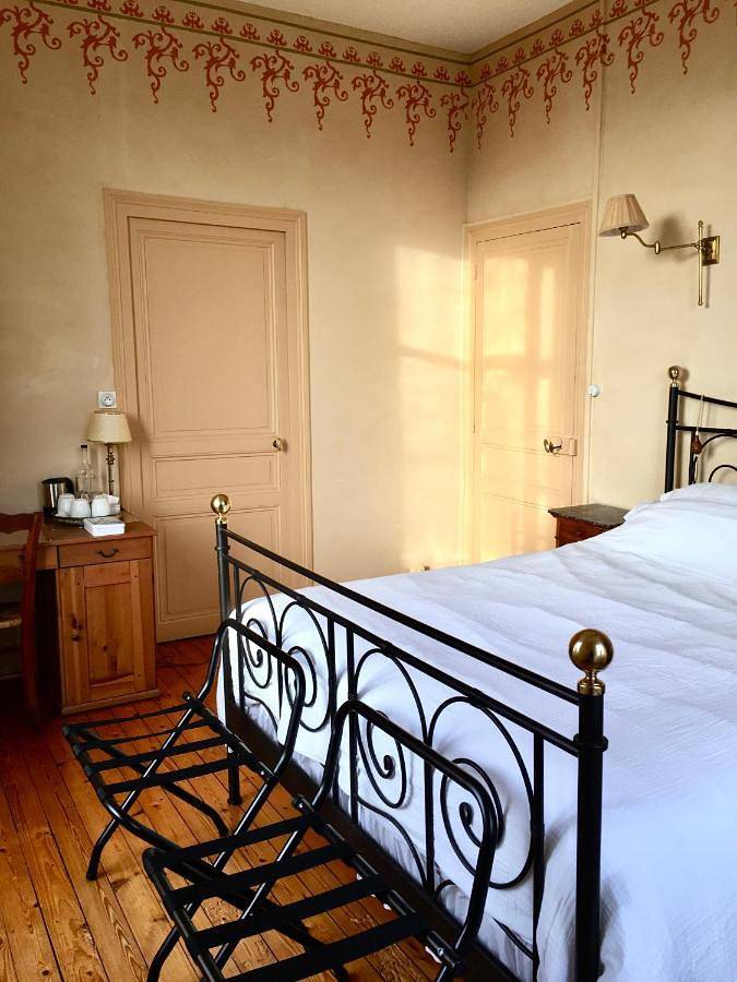 Chambre d’hôte pour 2 personnes, avec vue ainsi que terrasse et jardin à Clisson - 2