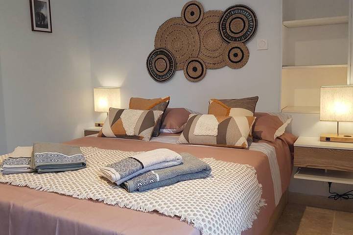 Chambre d’hôte pour 2 personnes, avec piscine et jardin à Draguignan - 2