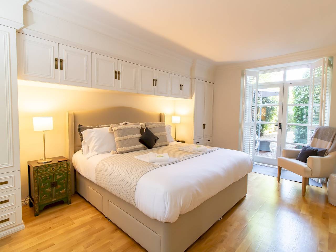 Pass the Keys | The Garden Flat, Jesmond in Newcastle upon Tyne, Nordeste de Inglaterra