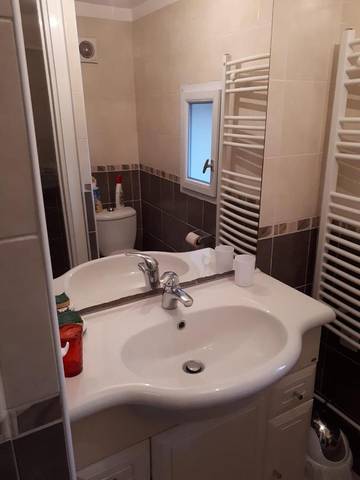 Gîte pour 2 personnes, avec terrasse à La Trinité
