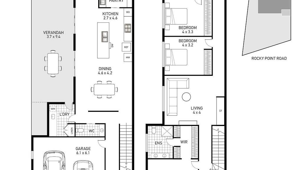 Forever Fingal - 205 Rocky Point in Fingal Bay, Hunter Valley