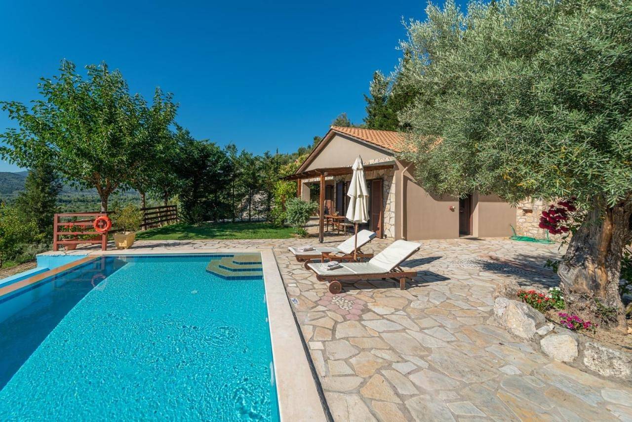 One-Bedroom Villa in Βασιλική, Ελλάδα
