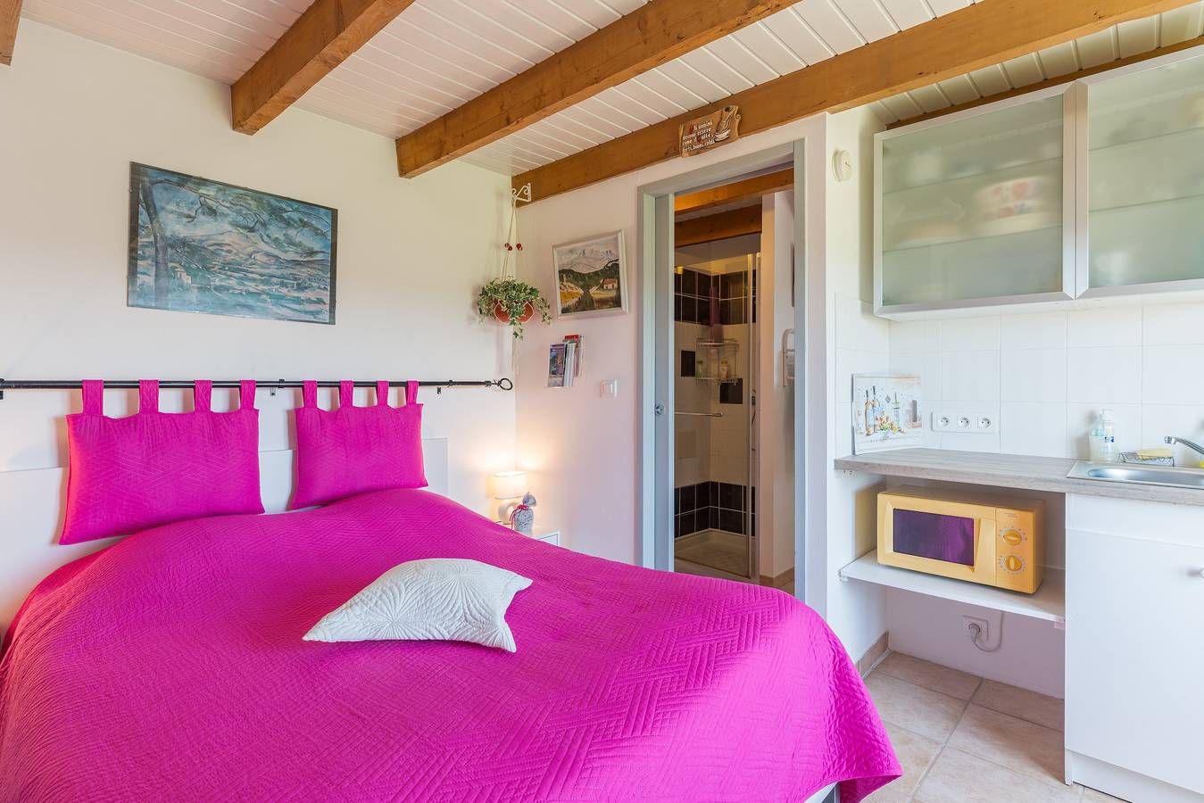 B&b voor 2 Personen in Aix-en-Provence, Aix-en-Provence en omgeving