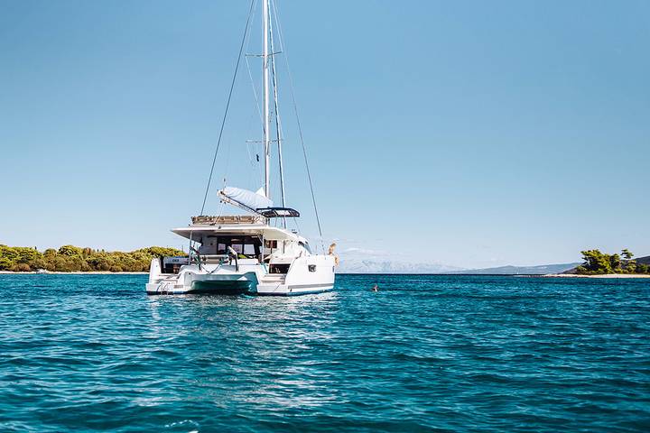 Boot für 8 Personen, mit Whirlpool in Kroatien - 3
