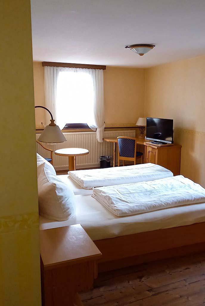 Hotel für 2 Personen in Idar-Oberstein