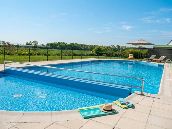 Ferienwohnung für 4 Personen, mit Balkon/Terrasse und Pool in Nieuwpoort - 3
