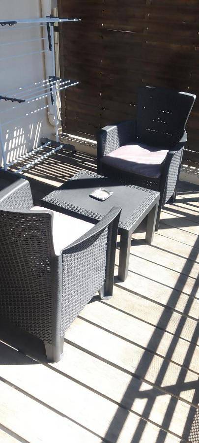 Gîte pour 3 personnes, avec terrasse et vue à Alénya - 3