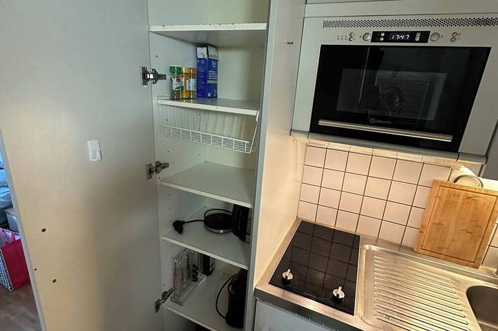 Ganze Wohnung, Central and comfortable apartment for two or three people in Lausanne Secteur de dist., Lausanne