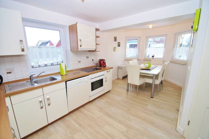 Bungalow für 4 Personen, mit Terrasse in Kellenhusen - 3