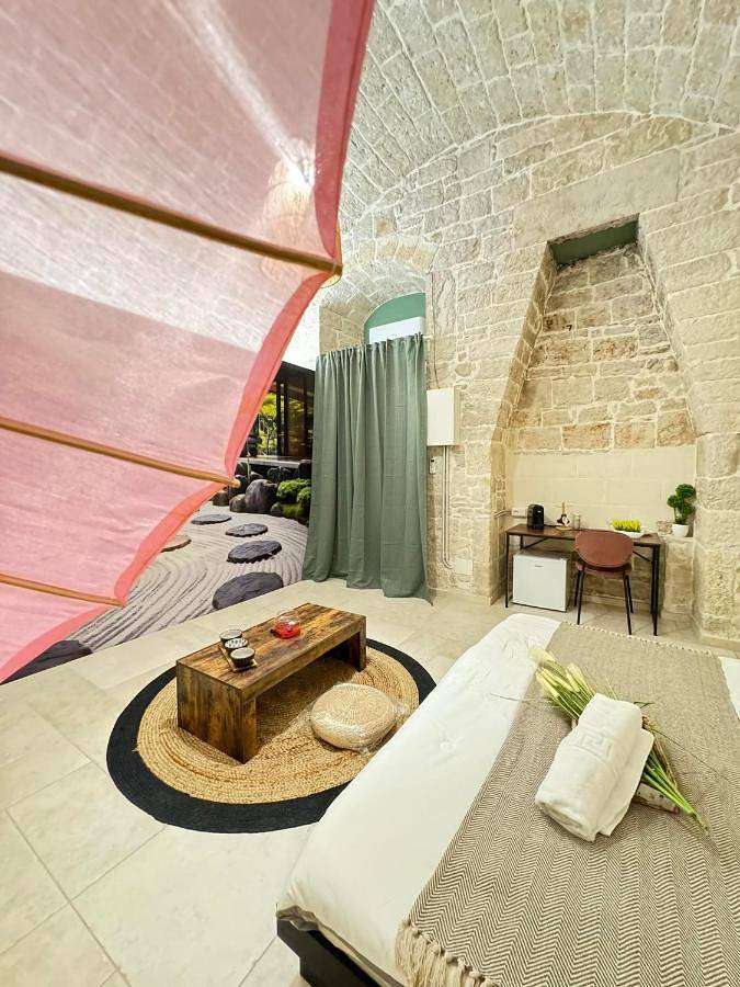 Deluxe King Room in Corato, Parc national d'Alta Murgia