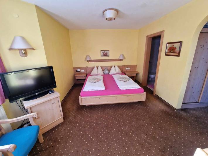 Hotel für 2 Personen, mit Garten und Sauna, kinderfreundlich in Leogang - 4