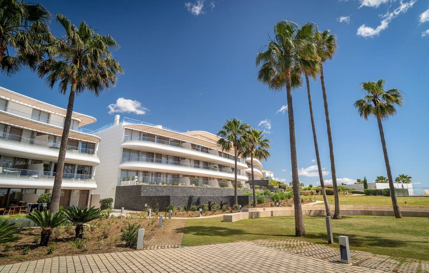 Entire apartment, The Edge in Estepona, Costa del Sol