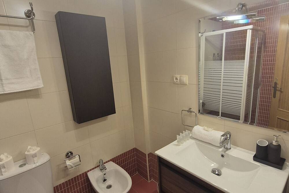 Apartamento entero, 21A07 Apartamento en Felechosa in Felechosa, Aller