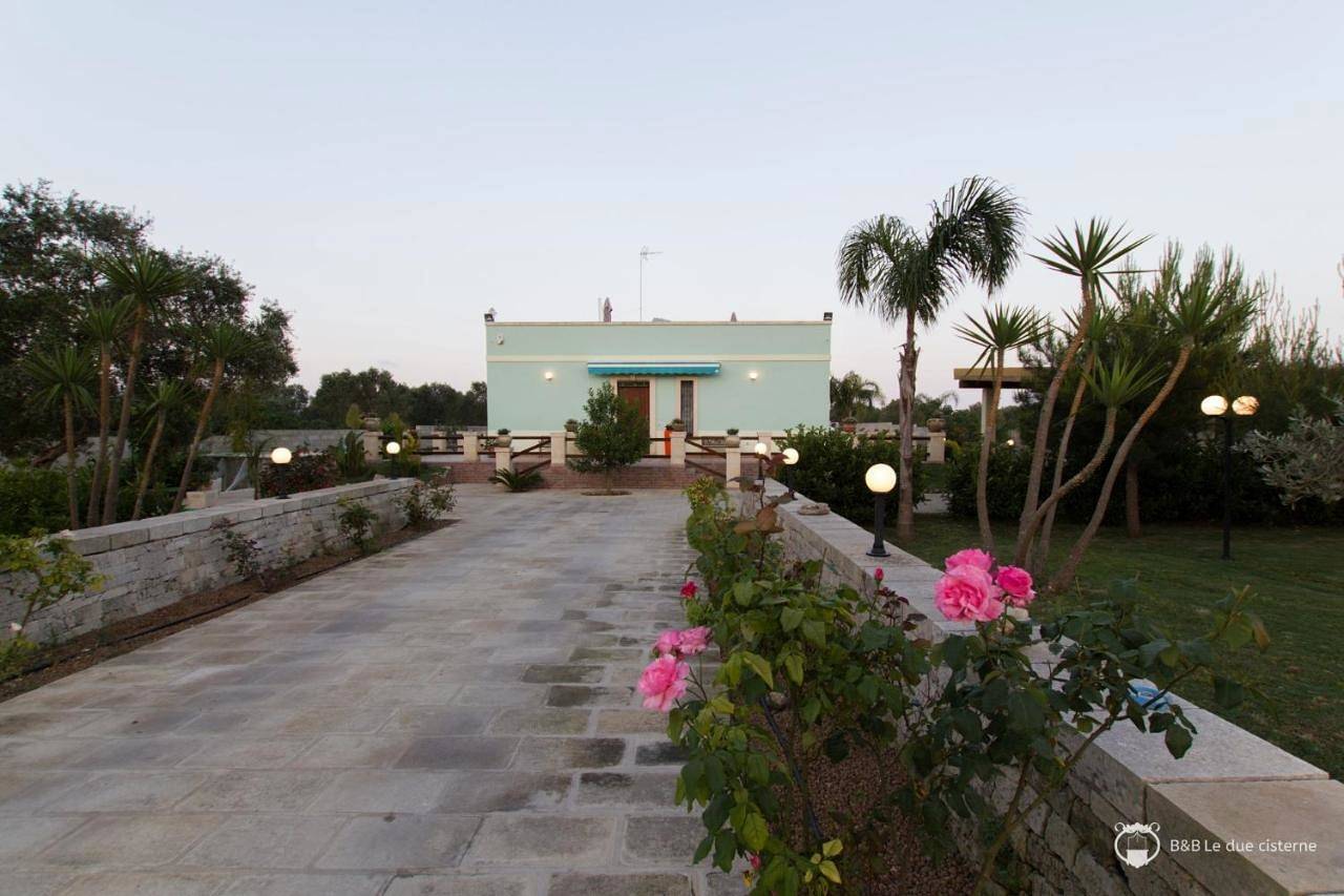 B&B Le Due Cisterne di Vizzino Gianna in Vernole, Lecce Provinz
