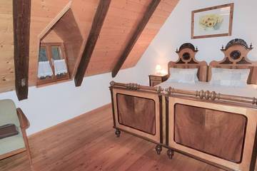 Bauernhof für 2 Personen in Steirerland, Oststeiermark, Bild 1