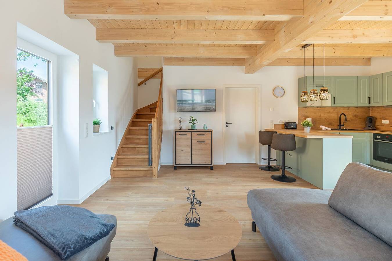 Ferienhaus "Huus Ipernboom" in Kating für bis zu 6 Personen in Kating, Tönning