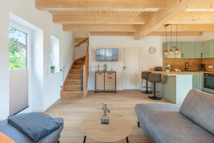 Ferienhaus für 6 Personen, mit Whirlpool und Garten sowie Sauna, mit Haustier in Tönning - 4