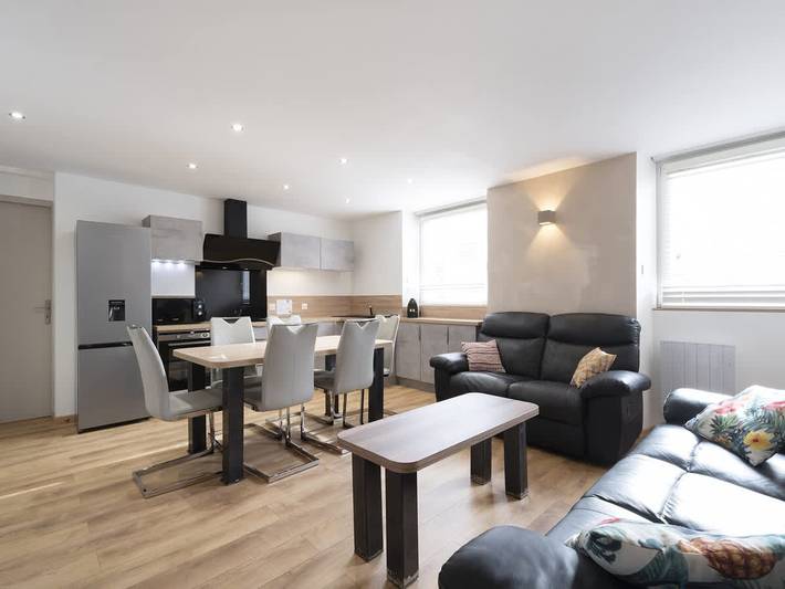Location de vacances pour 4 personnes à Vittel