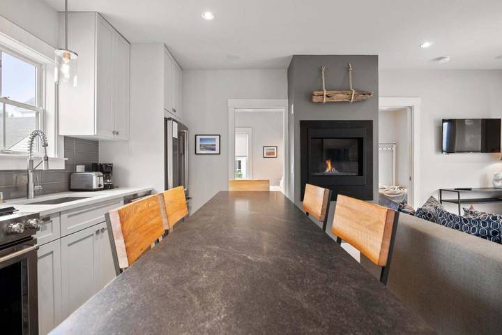 Location de vacances pour 6 personnes, avec terrasse et jardin à Provincetown - 4